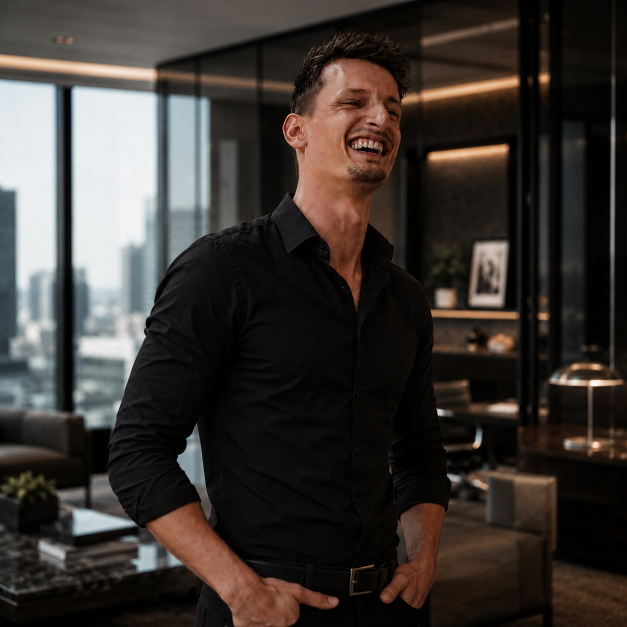 Jelle, founder of Atmos Studio